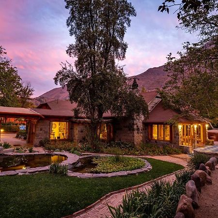 Casa Primal Hotel San José de Maipo Екстериор снимка