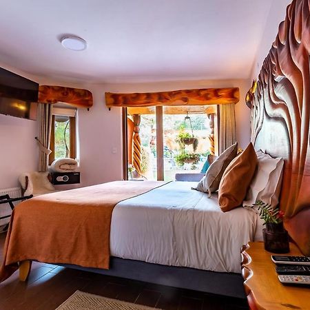 Casa Primal Hotel San José de Maipo Екстериор снимка